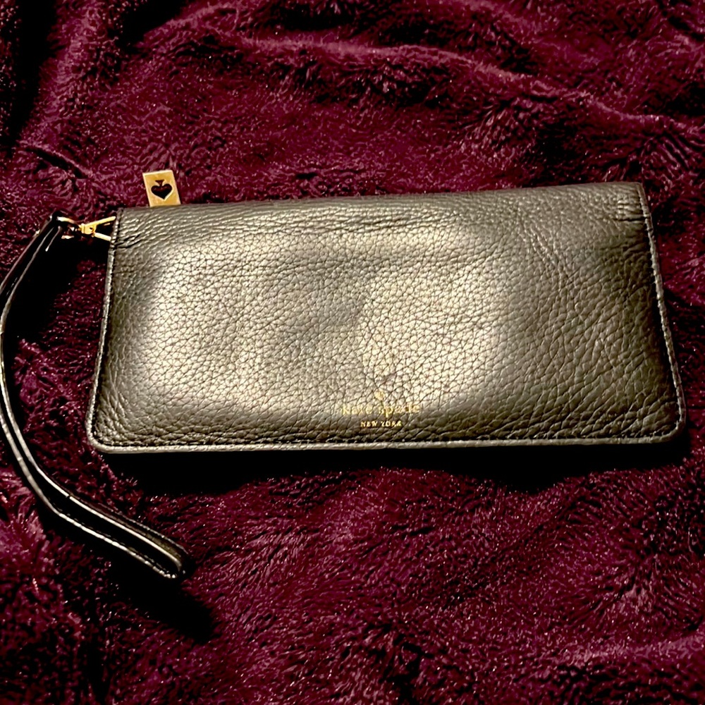 Gently loved Kate spade wallet